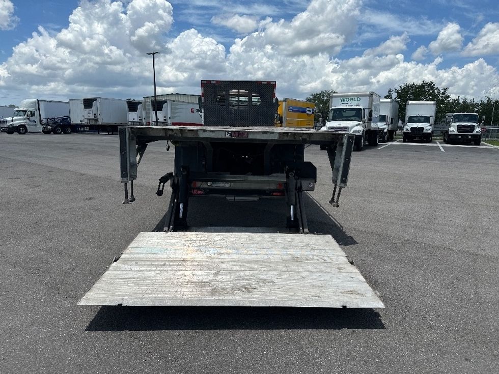 Flatbed Truck-Light and Medium Duty Trucks-Freightliner-2019-M2-Tampa-FL-171,106\n\t\tmiles-$ 54,250 - Image 8