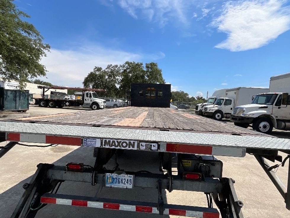 Flatbed Truck-Light and Medium Duty Trucks-Freightliner-2019-M2-Tampa-FL-175,125\n\t\tmiles-$ 46,500 - Image 7