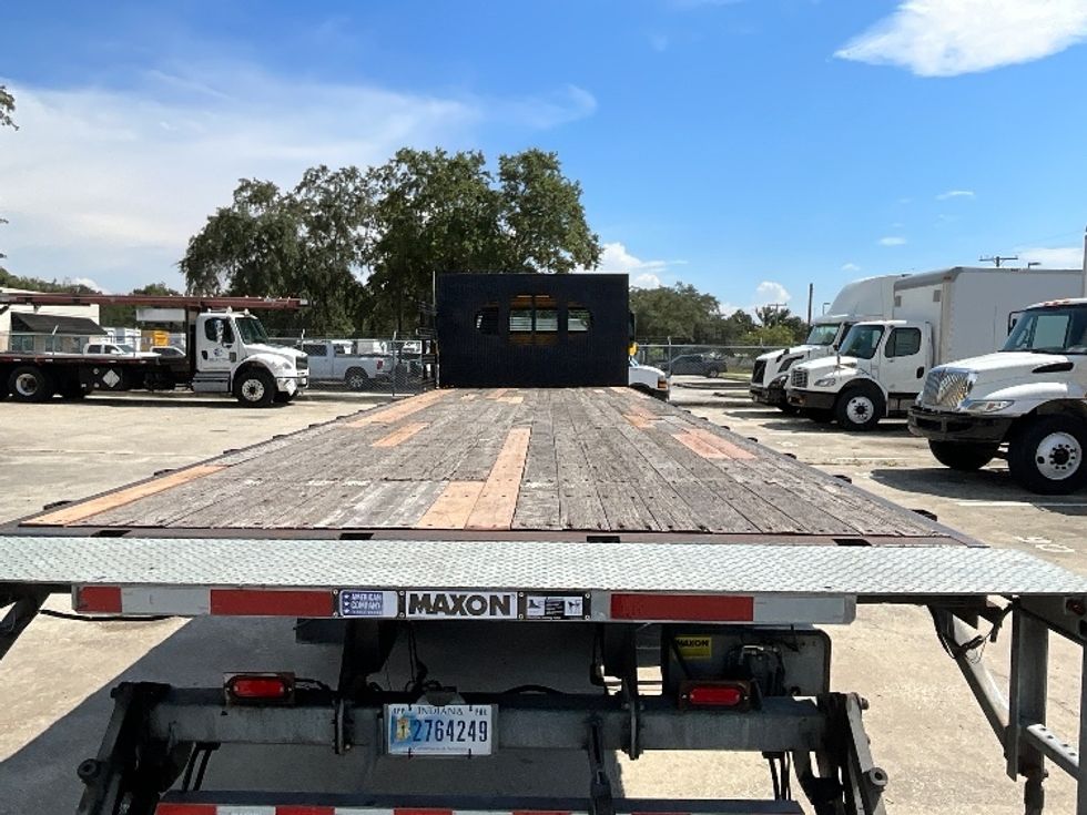 Flatbed Truck-Light and Medium Duty Trucks-Freightliner-2019-M2-Tampa-FL-175,125\n\t\tmiles-$ 46,500 - Image 9