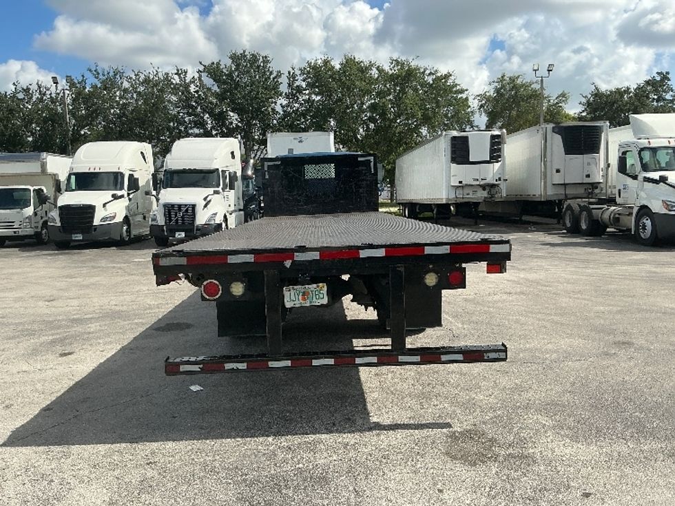 Flatbed Truck-Light and Medium Duty Trucks-Freightliner-2019-M2-Tampa-FL-178,740\n\t\tmiles-$ 51,000 - Image 7