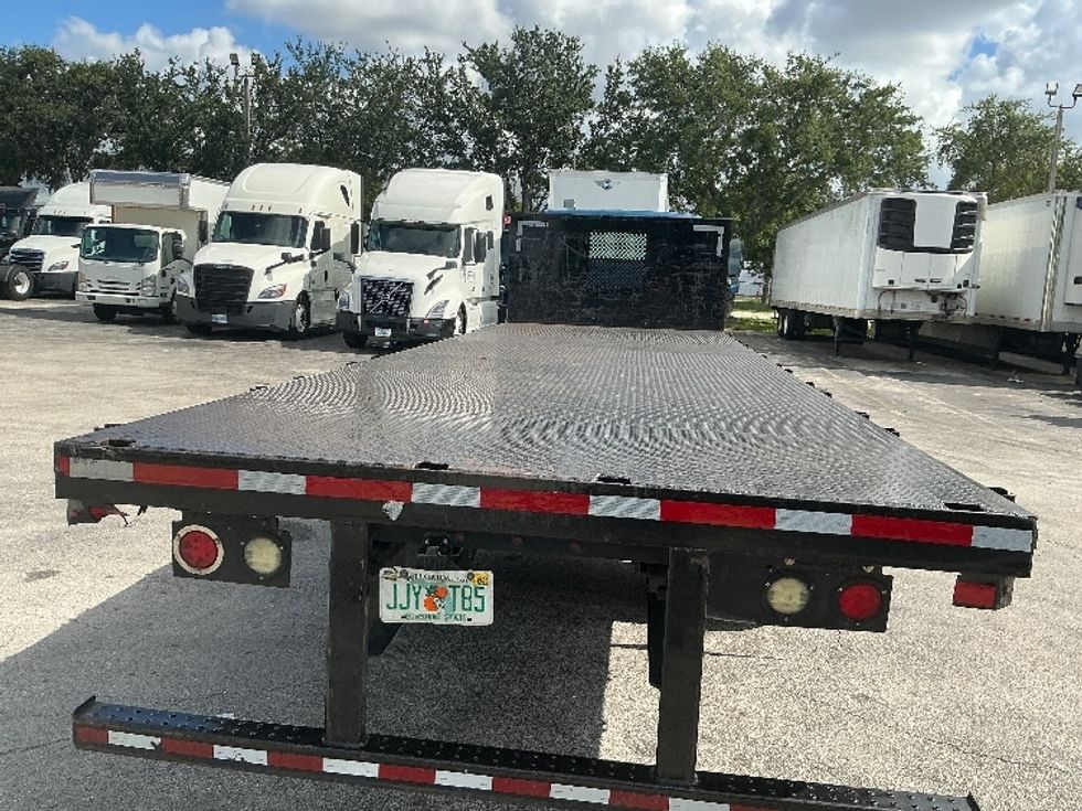 Flatbed Truck-Light and Medium Duty Trucks-Freightliner-2019-M2-Tampa-FL-178,740\n\t\tmiles-$ 51,000 - Image 8