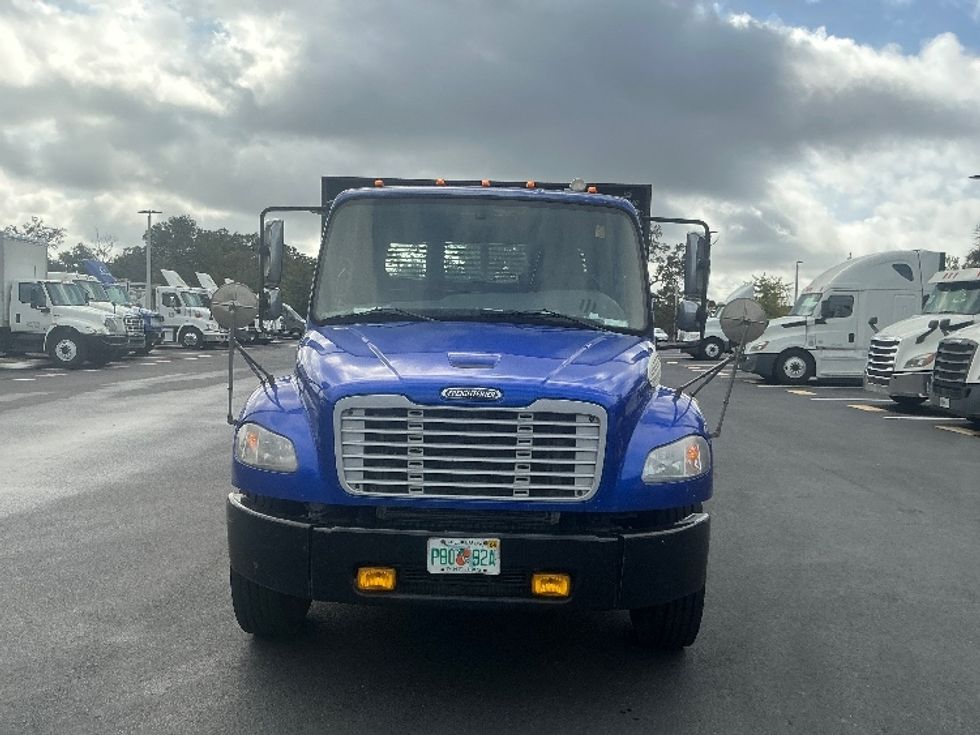 Flatbed Truck-Light and Medium Duty Trucks-Freightliner-2019-M2-Tampa-FL-380,250\n\t\tmiles-$ 21,250 - Image 2