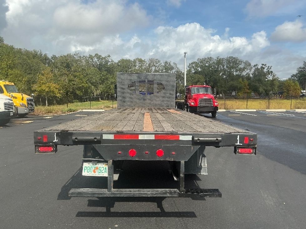 Flatbed Truck-Light and Medium Duty Trucks-Freightliner-2019-M2-Tampa-FL-380,250\n\t\tmiles-$ 21,250 - Image 7
