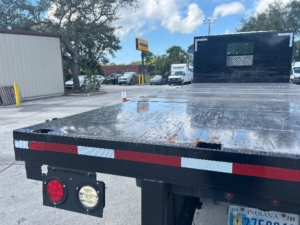 Flatbed Truck-Light and Medium Duty Trucks-Freightliner-2019-M2-Tampa-FL-66,790\n\t\tmiles-$ 43,500 - Image 11