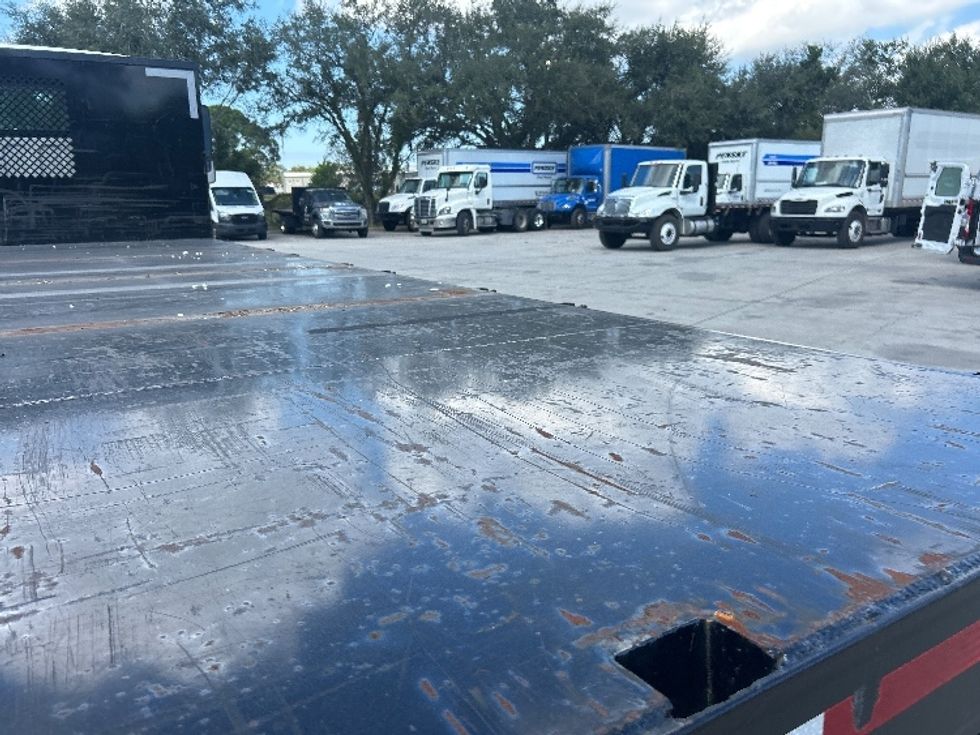 Flatbed Truck-Light and Medium Duty Trucks-Freightliner-2019-M2-Tampa-FL-66,790\n\t\tmiles-$ 43,500 - Image 12