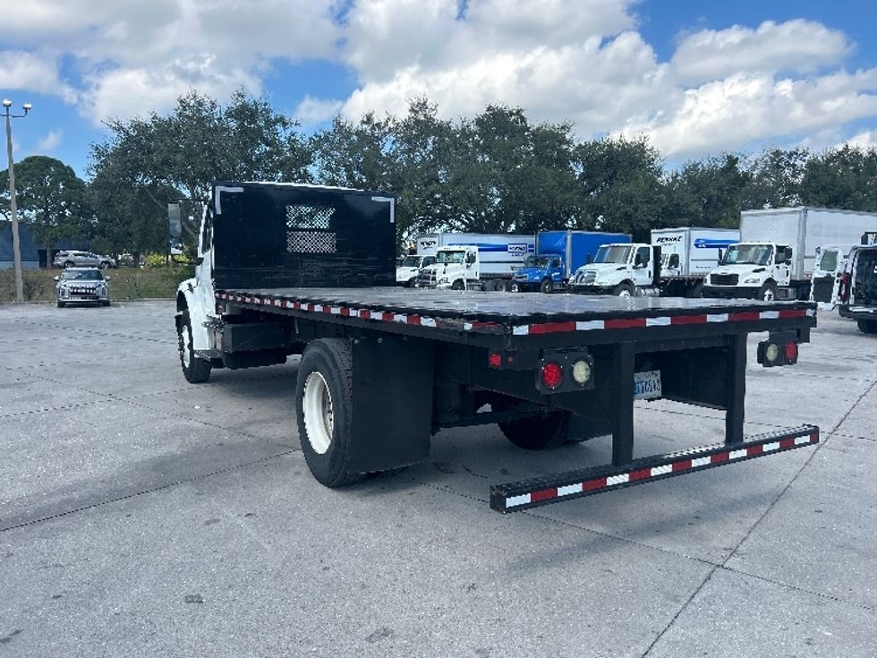 Flatbed Truck-Light and Medium Duty Trucks-Freightliner-2019-M2-Tampa-FL-66,790\n\t\tmiles-$ 43,500 - Image 6