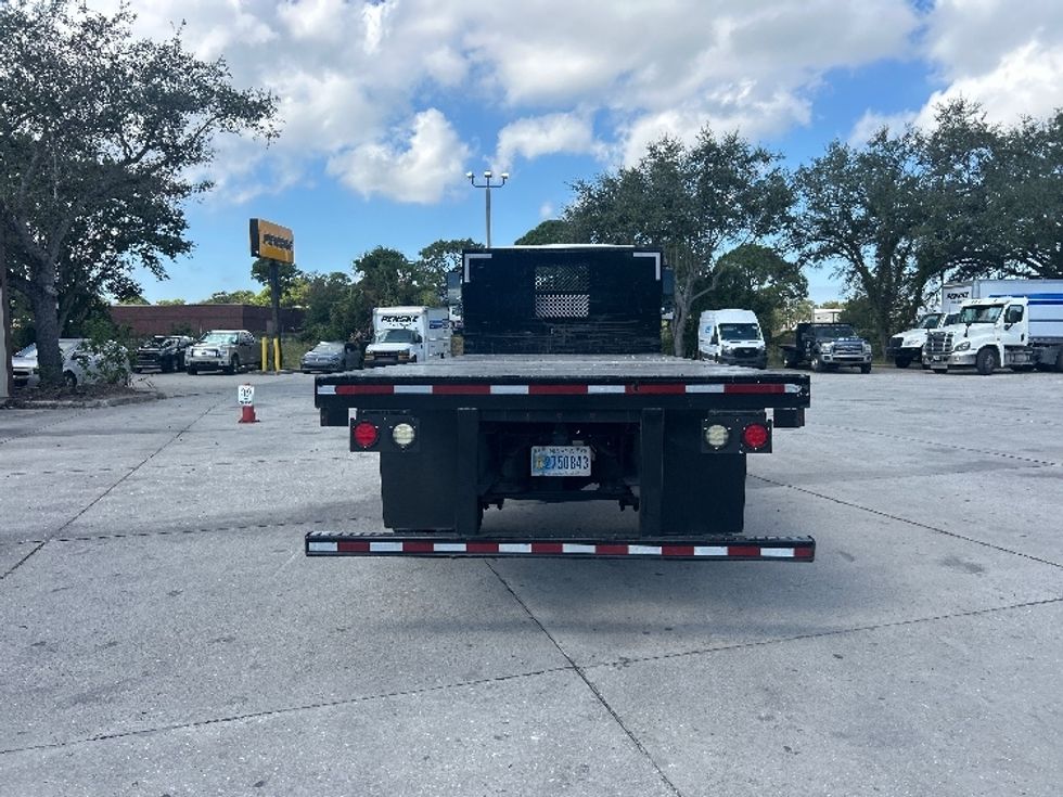 Flatbed Truck-Light and Medium Duty Trucks-Freightliner-2019-M2-Tampa-FL-66,790\n\t\tmiles-$ 43,500 - Image 7