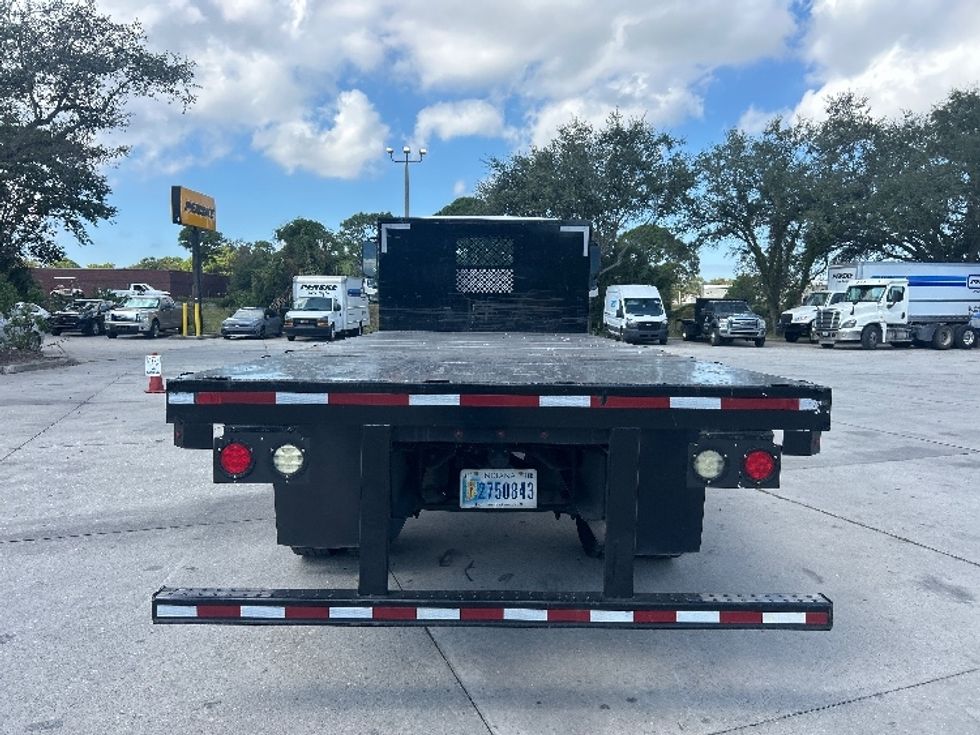 Flatbed Truck-Light and Medium Duty Trucks-Freightliner-2019-M2-Tampa-FL-66,790\n\t\tmiles-$ 43,500 - Image 8