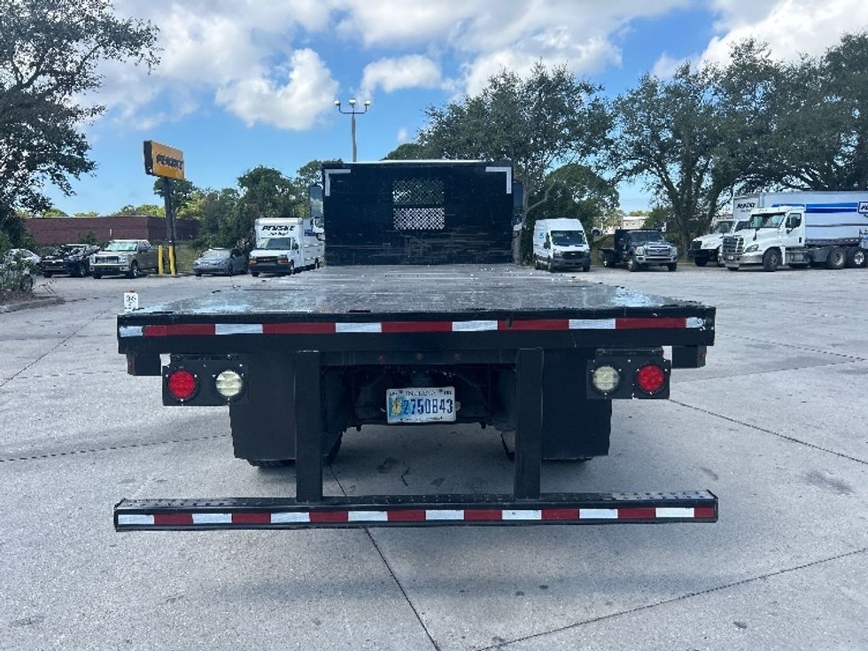 Flatbed Truck-Light and Medium Duty Trucks-Freightliner-2019-M2-Tampa-FL-66,790\n\t\tmiles-$ 43,500 - Image 9