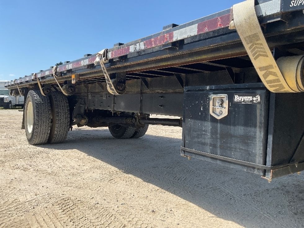 Flatbed Truck-Light and Medium Duty Trucks-Freightliner-2019-M2-Tifton-GA-71,603\n\t\tmiles-$ 59,250 - Image 10