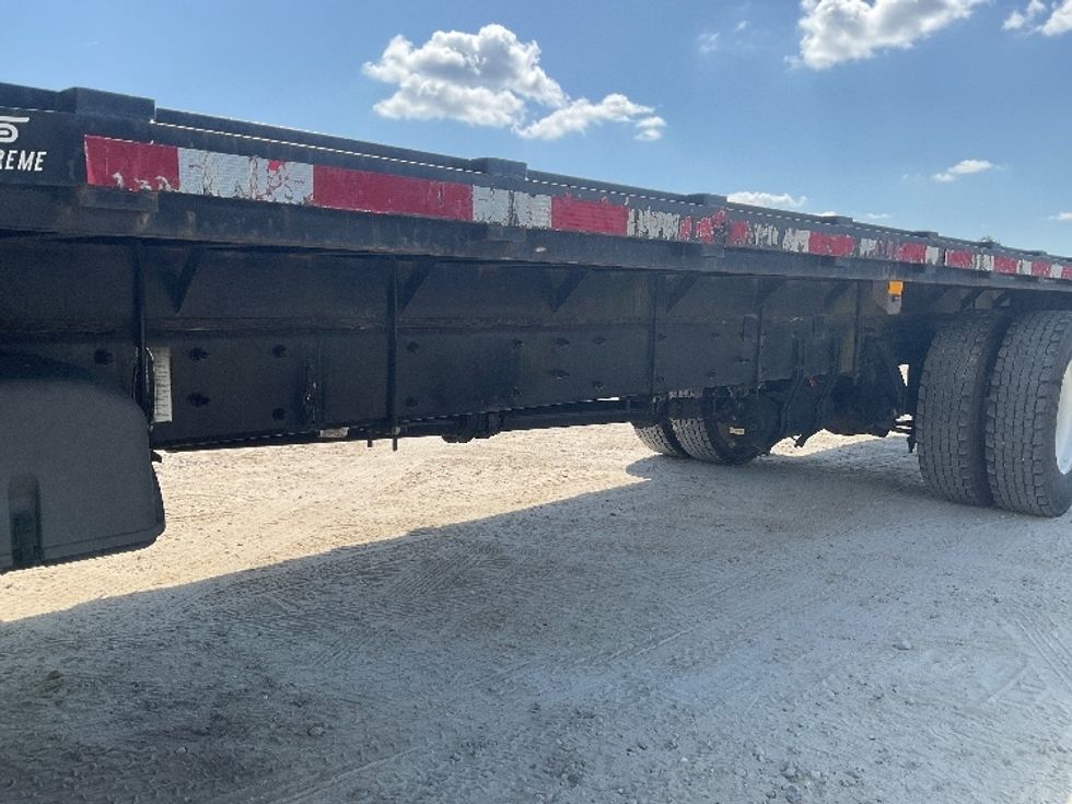 Flatbed Truck-Light and Medium Duty Trucks-Freightliner-2019-M2-Tifton-GA-71,603\n\t\tmiles-$ 59,250 - Image 5