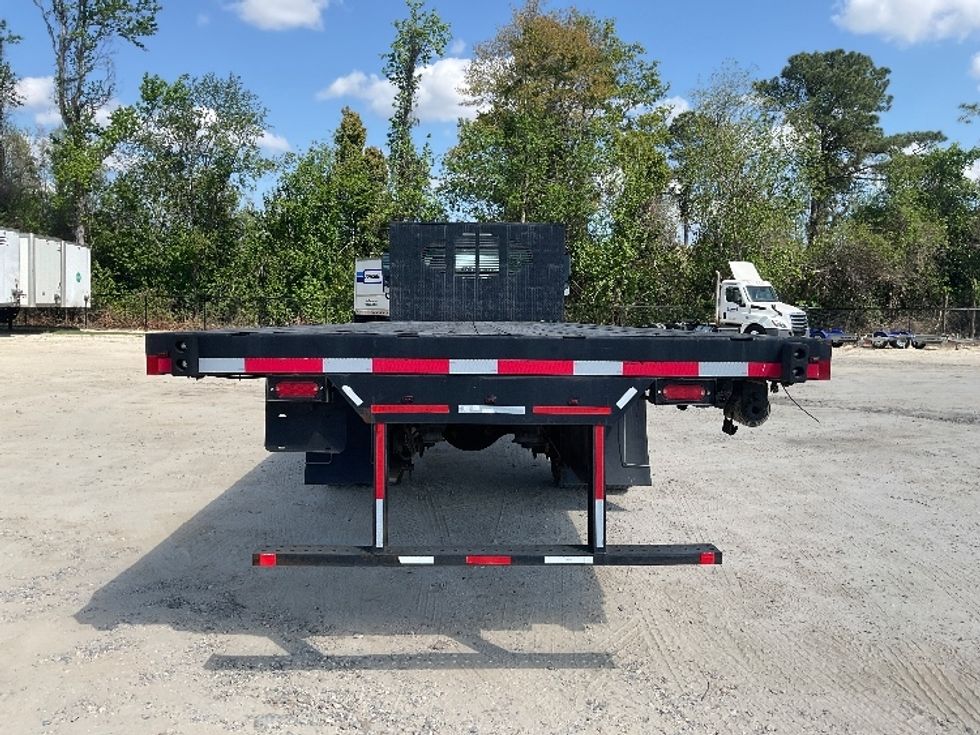 Flatbed Truck-Light and Medium Duty Trucks-Freightliner-2019-M2-Tifton-GA-71,603\n\t\tmiles-$ 59,250 - Image 7