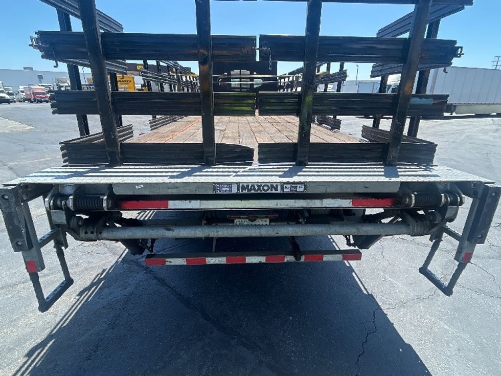 Flatbed Truck-Light and Medium Duty Trucks-Freightliner-2019-M2-Torrance-CA-106,636\n\t\tmiles-$ 59,000 - Image 10