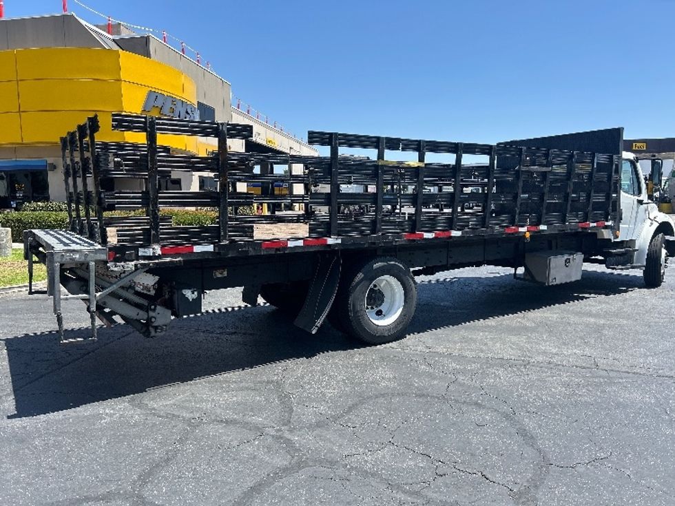 Flatbed Truck-Light and Medium Duty Trucks-Freightliner-2019-M2-Torrance-CA-106,636\n\t\tmiles-$ 59,000 - Image 13