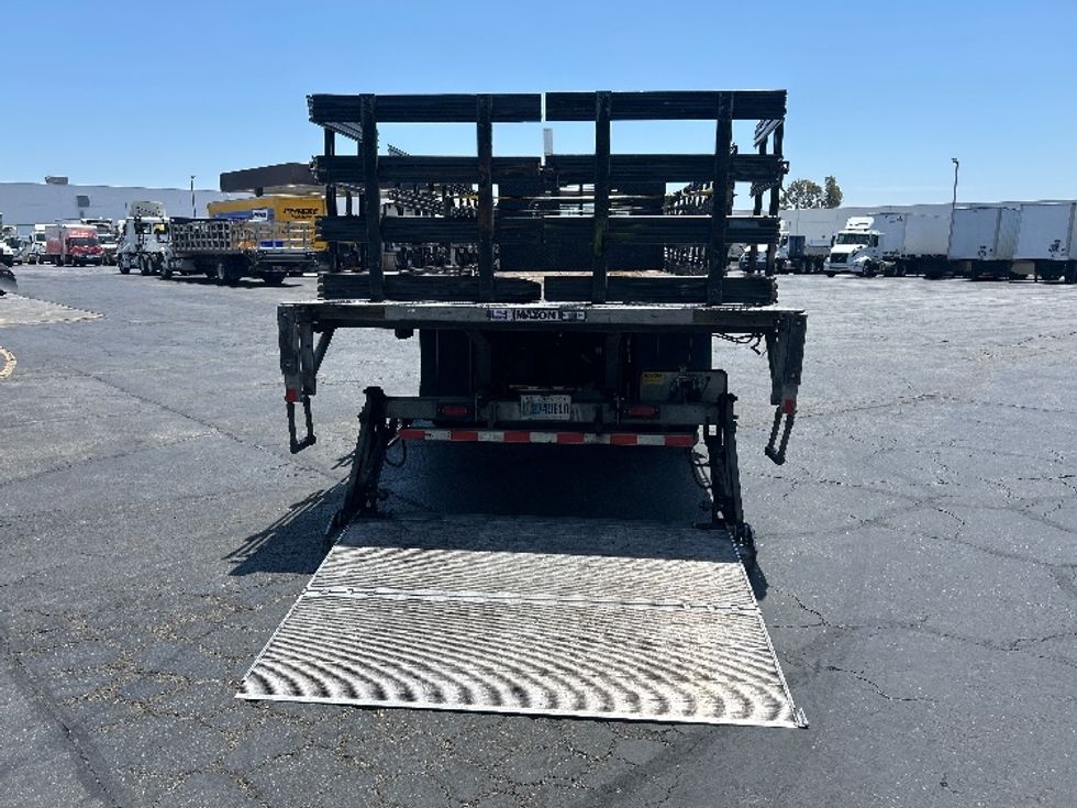 Flatbed Truck-Light and Medium Duty Trucks-Freightliner-2019-M2-Torrance-CA-106,636\n\t\tmiles-$ 59,000 - Image 9