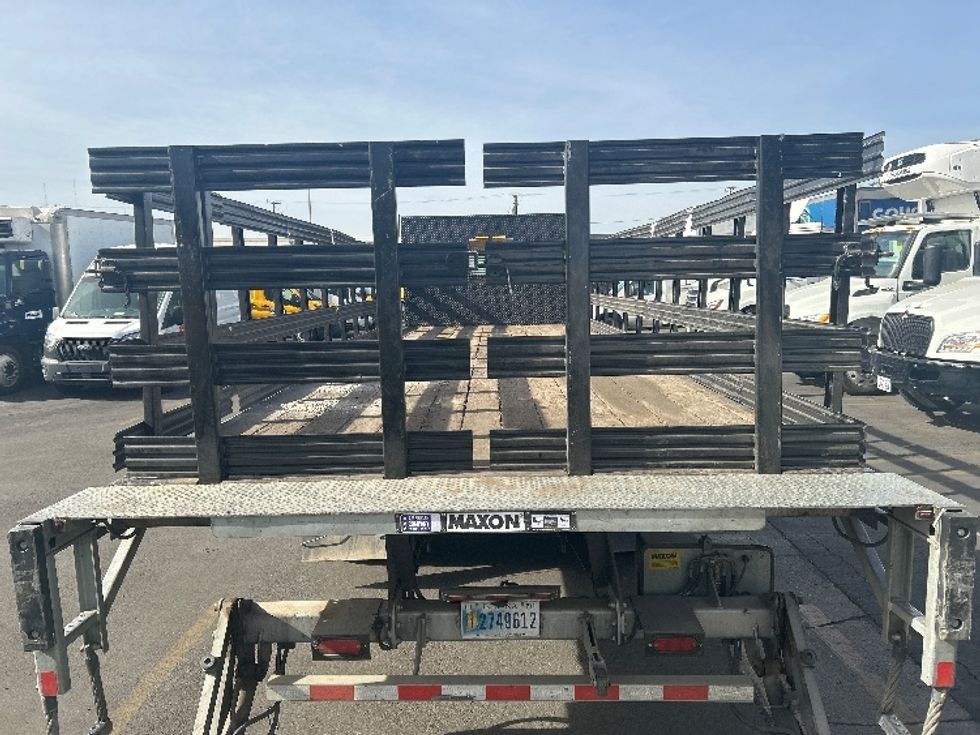 Flatbed Truck-Light and Medium Duty Trucks-Freightliner-2019-M2-Torrance-CA-115,928\n\t\tmiles-$ 59,250 - Image 10