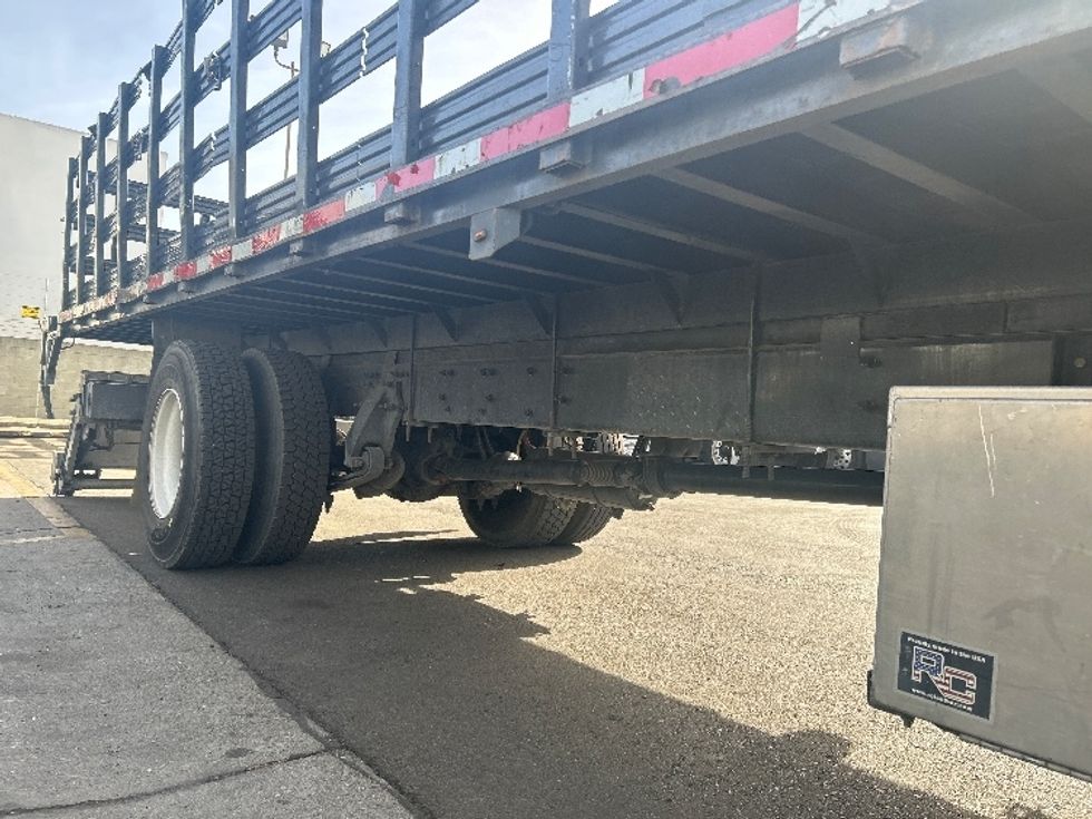 Flatbed Truck-Light and Medium Duty Trucks-Freightliner-2019-M2-Torrance-CA-115,928\n\t\tmiles-$ 59,250 - Image 14