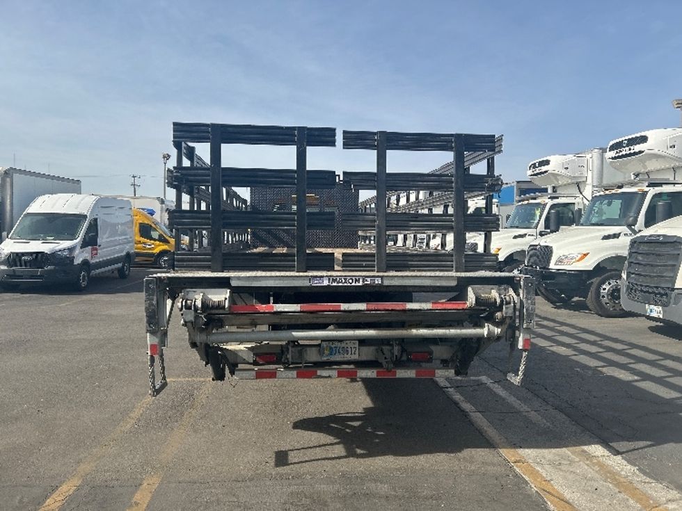 Flatbed Truck-Light and Medium Duty Trucks-Freightliner-2019-M2-Torrance-CA-115,928\n\t\tmiles-$ 59,250 - Image 7