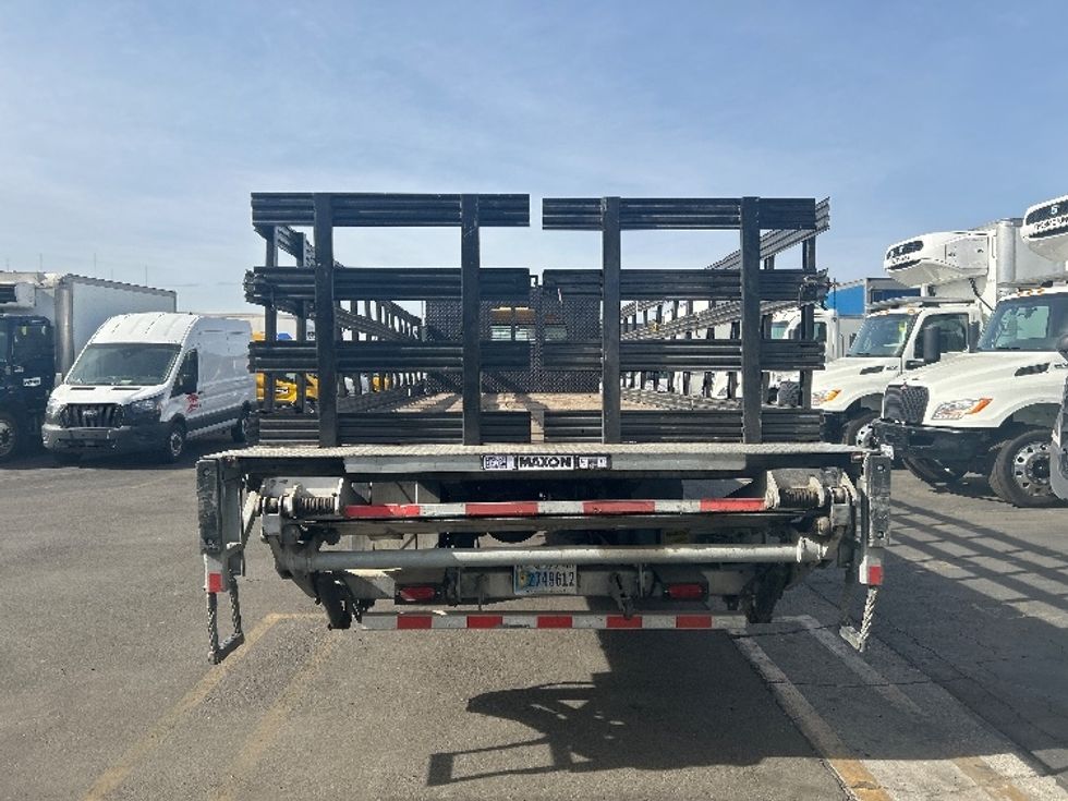 Flatbed Truck-Light and Medium Duty Trucks-Freightliner-2019-M2-Torrance-CA-115,928\n\t\tmiles-$ 59,250 - Image 8