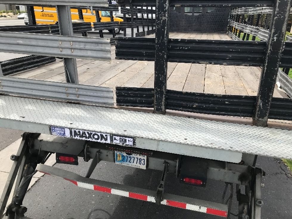 Flatbed Truck-Light and Medium Duty Trucks-Freightliner-2019-M2-Torrance-CA-120,334\n\t\tmiles-$ 66,750 - Image 10