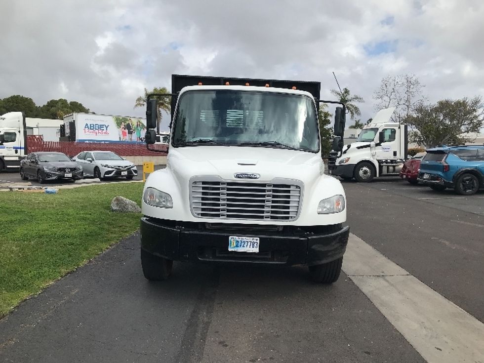 Flatbed Truck-Light and Medium Duty Trucks-Freightliner-2019-M2-Torrance-CA-120,334\n\t\tmiles-$ 66,750 - Image 2