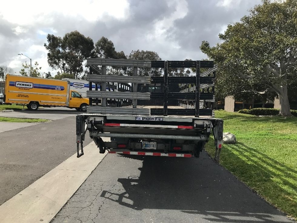 Flatbed Truck-Light and Medium Duty Trucks-Freightliner-2019-M2-Torrance-CA-120,334\n\t\tmiles-$ 66,750 - Image 7