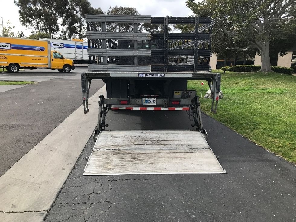Flatbed Truck-Light and Medium Duty Trucks-Freightliner-2019-M2-Torrance-CA-120,334\n\t\tmiles-$ 66,750 - Image 9