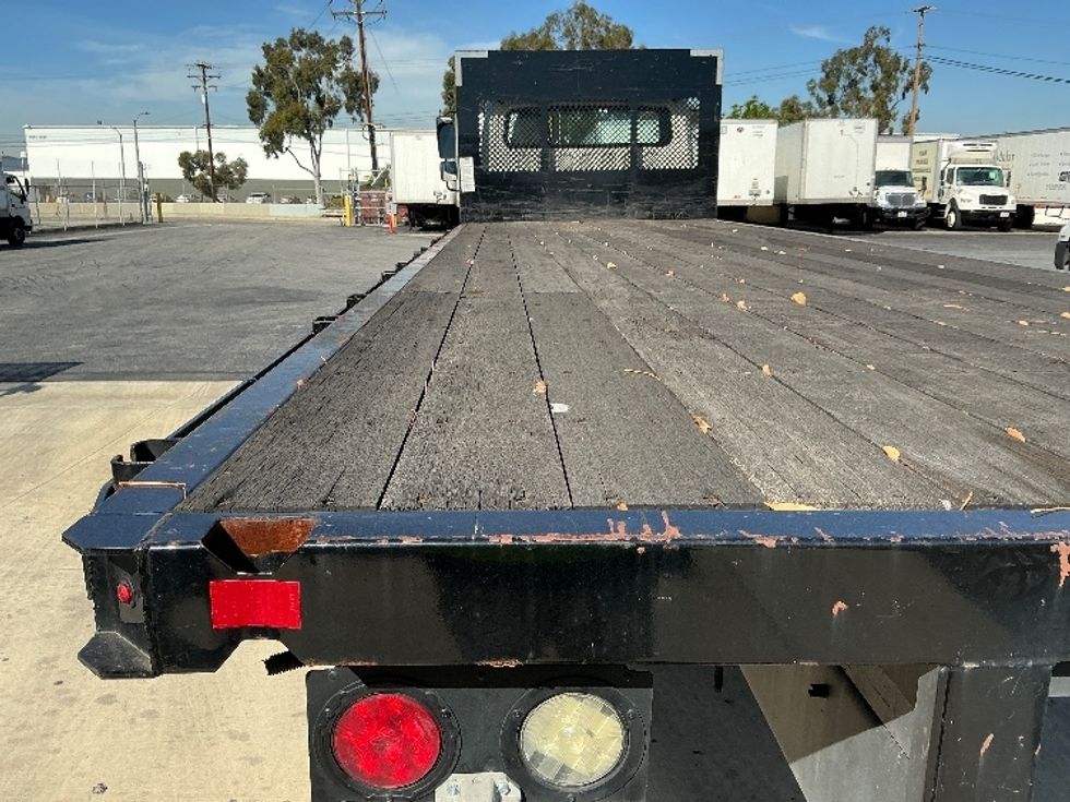Flatbed Truck-Light and Medium Duty Trucks-Freightliner-2019-M2-Torrance-CA-124,169\n\t\tmiles-$ 47,000 - Image 11