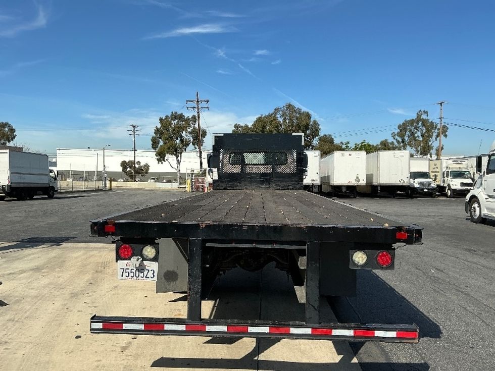 Flatbed Truck-Light and Medium Duty Trucks-Freightliner-2019-M2-Torrance-CA-124,169\n\t\tmiles-$ 47,000 - Image 12