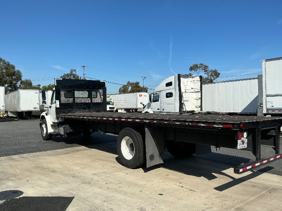 Flatbed Truck-Light and Medium Duty Trucks-Freightliner-2019-M2-Torrance-CA-124,169\n\t\tmiles-$ 47,000 - Image 6