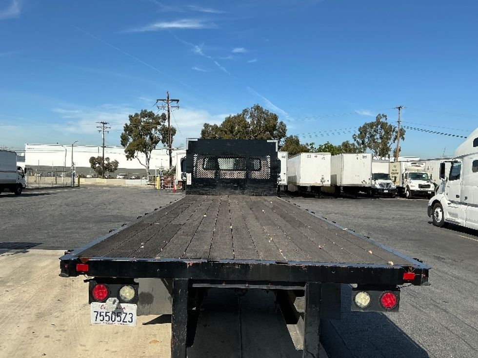 Flatbed Truck-Light and Medium Duty Trucks-Freightliner-2019-M2-Torrance-CA-124,169\n\t\tmiles-$ 47,000 - Image 8