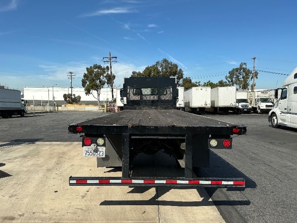 Flatbed Truck-Light and Medium Duty Trucks-Freightliner-2019-M2-Torrance-CA-124,169\n\t\tmiles-$ 47,000 - Image 9