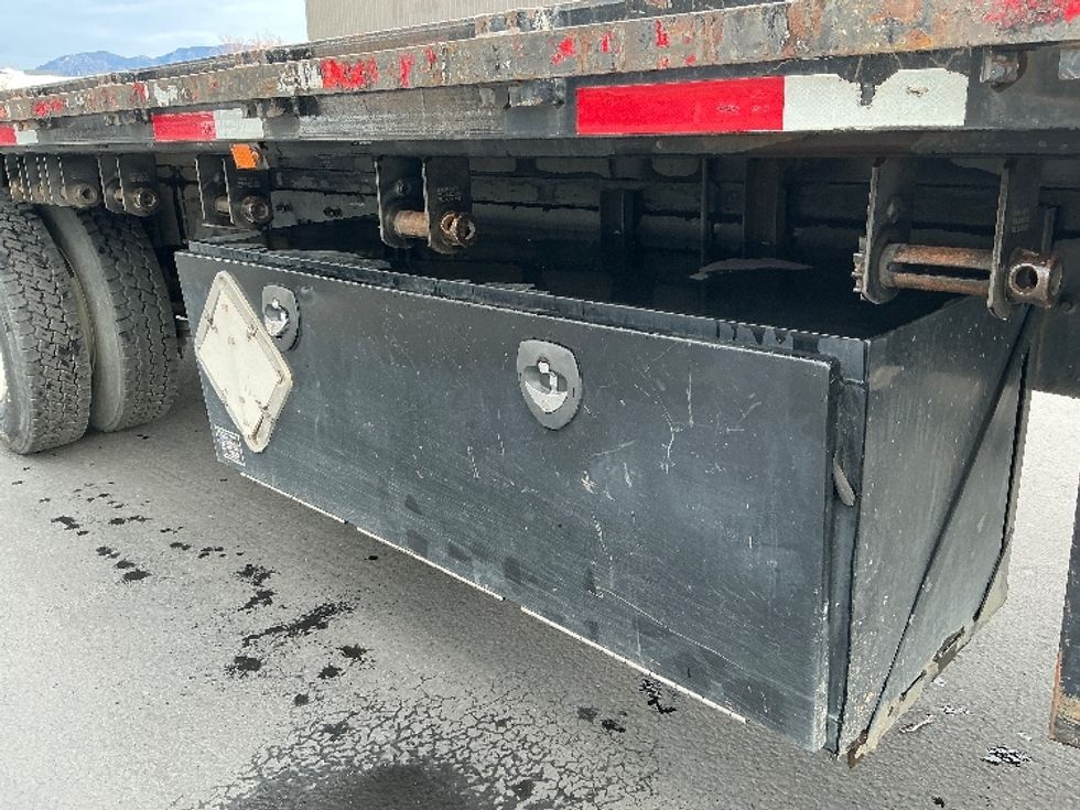Flatbed Truck-Light and Medium Duty Trucks-Freightliner-2019-M2-Torrance-CA-127,058\n\t\tmiles-$ 72,000 - Image 10