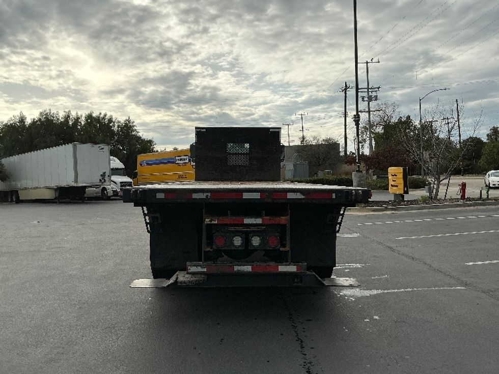 Flatbed Truck-Light and Medium Duty Trucks-Freightliner-2019-M2-Torrance-CA-127,058\n\t\tmiles-$ 72,000 - Image 7