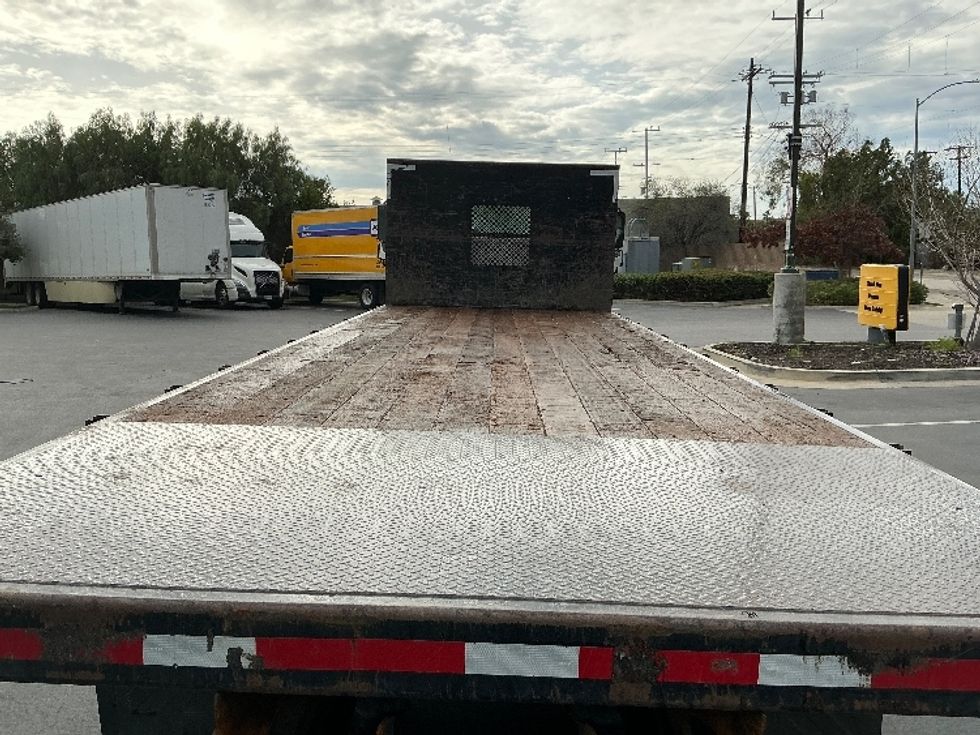 Flatbed Truck-Light and Medium Duty Trucks-Freightliner-2019-M2-Torrance-CA-127,058\n\t\tmiles-$ 72,000 - Image 8