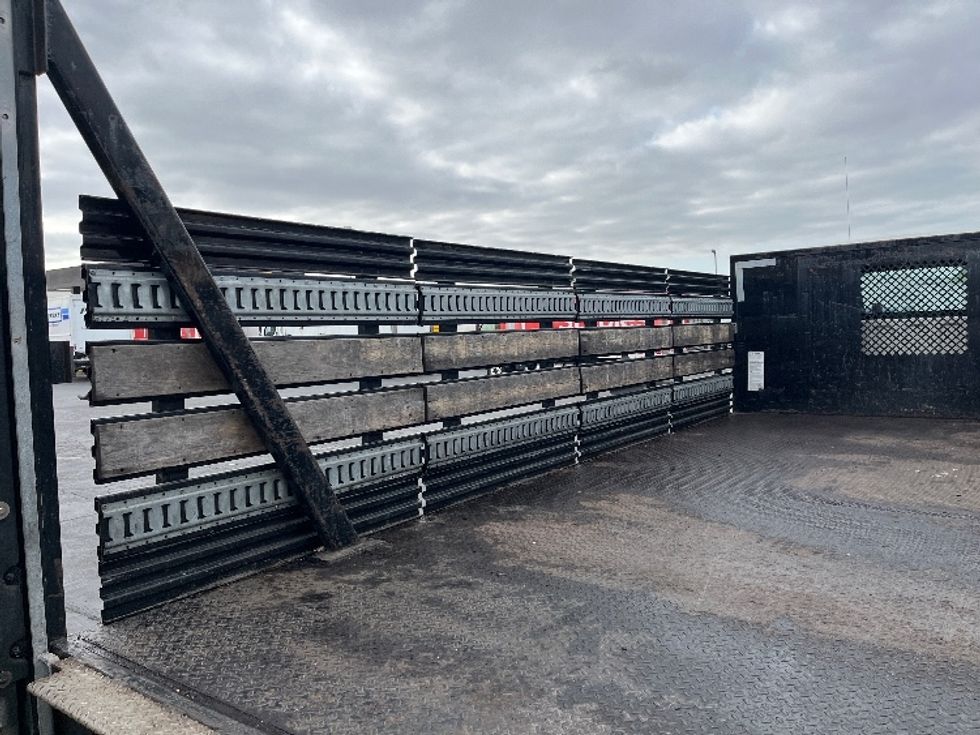 Flatbed Truck-Light and Medium Duty Trucks-Freightliner-2019-M2-Torrance-CA-141,249\n\t\tmiles-$ 43,250 - Image 11