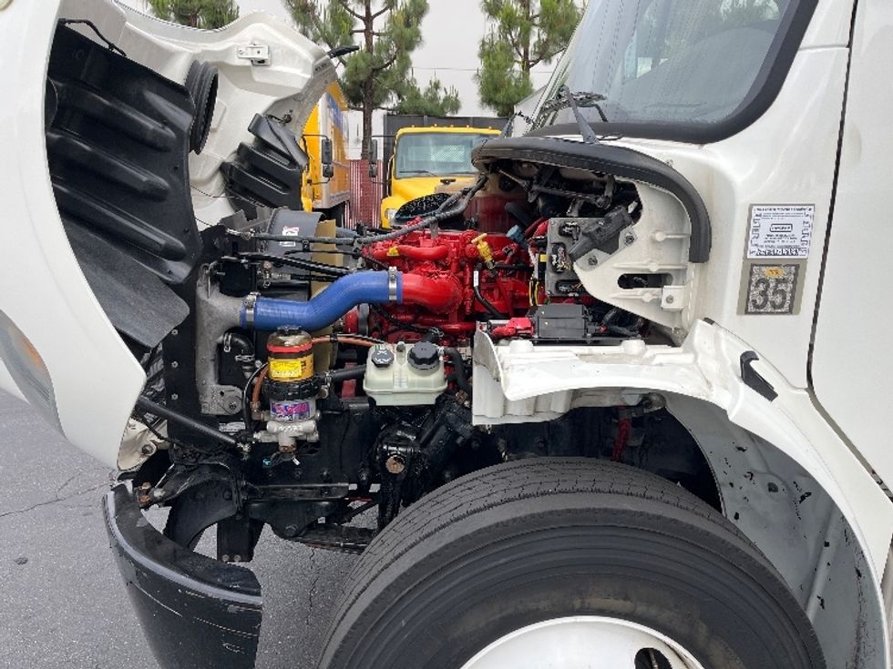 Flatbed Truck-Light and Medium Duty Trucks-Freightliner-2019-M2-Torrance-CA-141,249\n\t\tmiles-$ 43,250 - Image 24