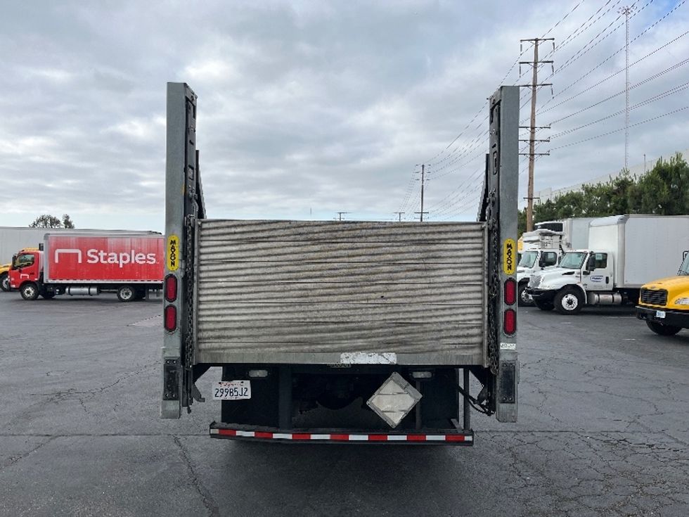 Flatbed Truck-Light and Medium Duty Trucks-Freightliner-2019-M2-Torrance-CA-141,249\n\t\tmiles-$ 43,250 - Image 7