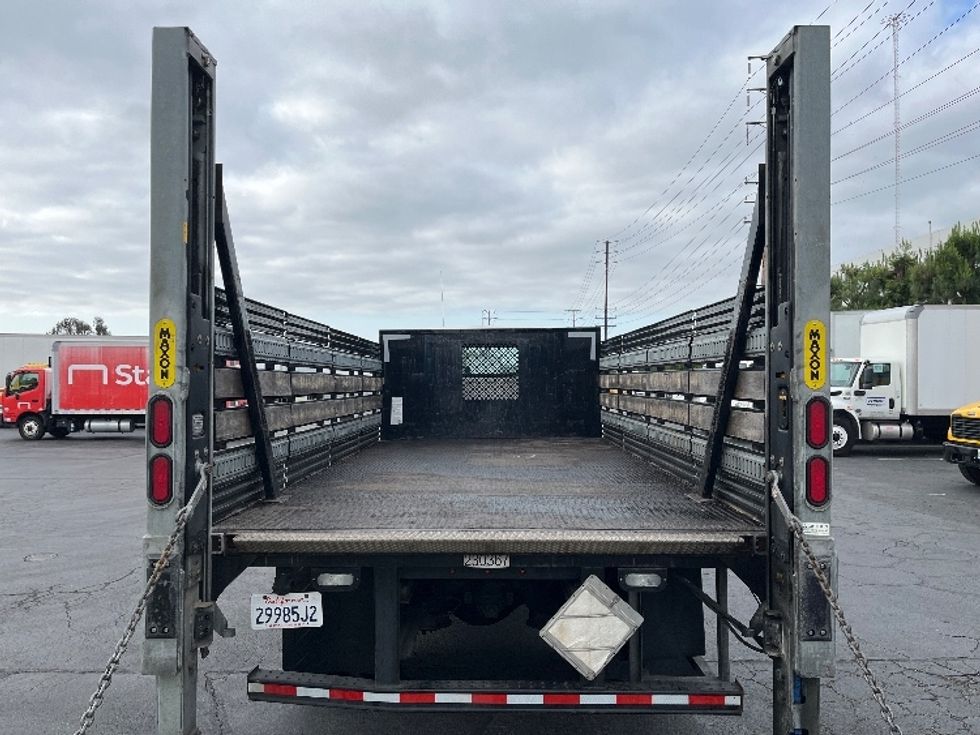 Flatbed Truck-Light and Medium Duty Trucks-Freightliner-2019-M2-Torrance-CA-141,249\n\t\tmiles-$ 43,250 - Image 8