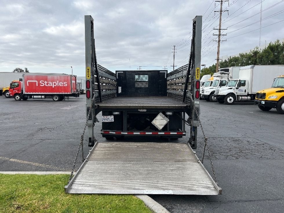 Flatbed Truck-Light and Medium Duty Trucks-Freightliner-2019-M2-Torrance-CA-141,249\n\t\tmiles-$ 43,250 - Image 9