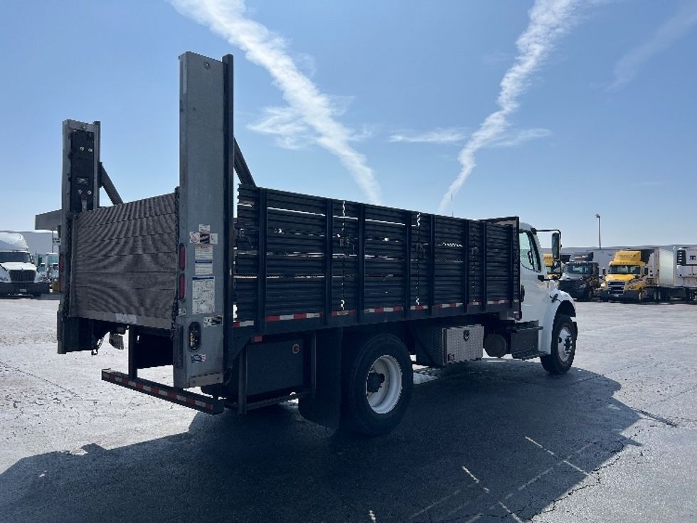 Flatbed Truck-Light and Medium Duty Trucks-Freightliner-2019-M2-Torrance-CA-146,817\n\t\tmiles-$ 40,000 - Image 12