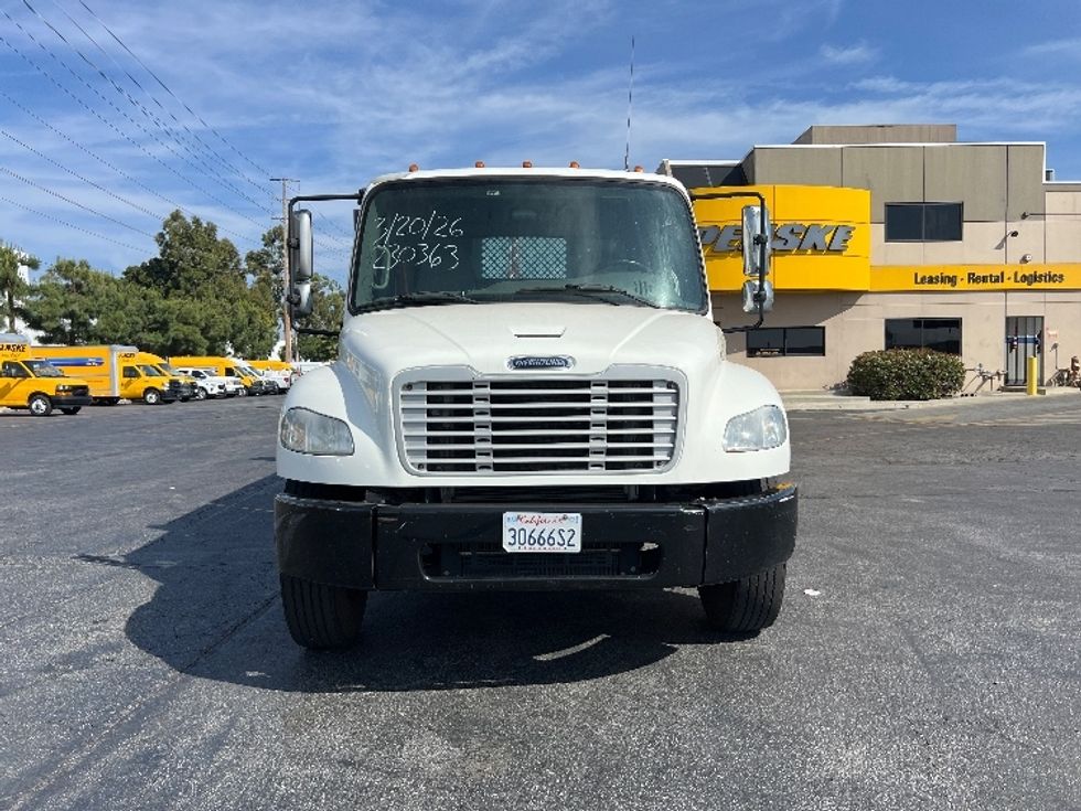 Flatbed Truck-Light and Medium Duty Trucks-Freightliner-2019-M2-Torrance-CA-146,817\n\t\tmiles-$ 40,000 - Image 2