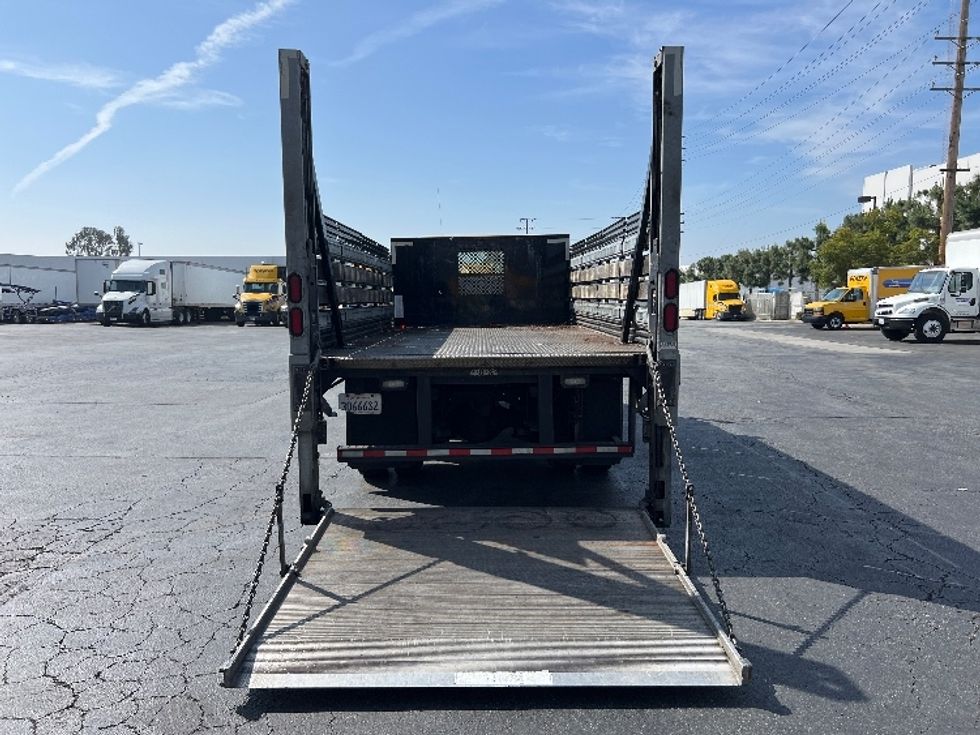 Flatbed Truck-Light and Medium Duty Trucks-Freightliner-2019-M2-Torrance-CA-146,817\n\t\tmiles-$ 40,000 - Image 8