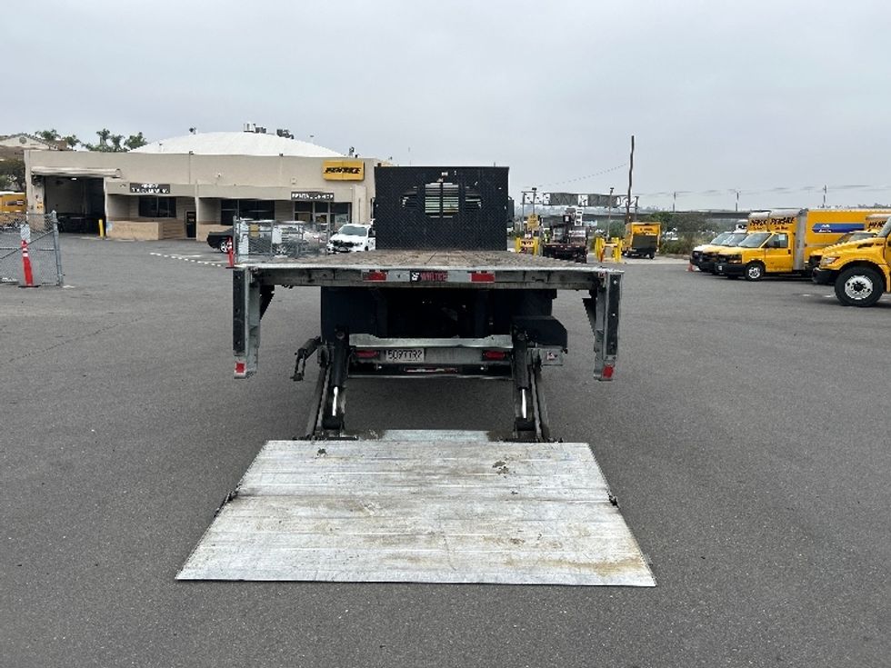 Flatbed Truck-Light and Medium Duty Trucks-Freightliner-2019-M2-Torrance-CA-146,912\n\t\tmiles-$ 50,750 - Image 8