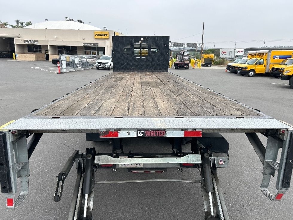 Flatbed Truck-Light and Medium Duty Trucks-Freightliner-2019-M2-Torrance-CA-146,912\n\t\tmiles-$ 50,750 - Image 9