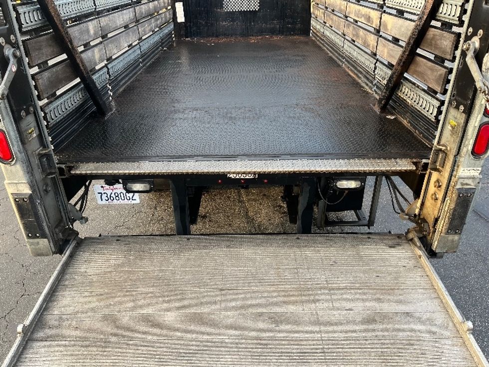 Flatbed Truck-Light and Medium Duty Trucks-Freightliner-2019-M2-Torrance-CA-151,567\n\t\tmiles-$ 39,500 - Image 10