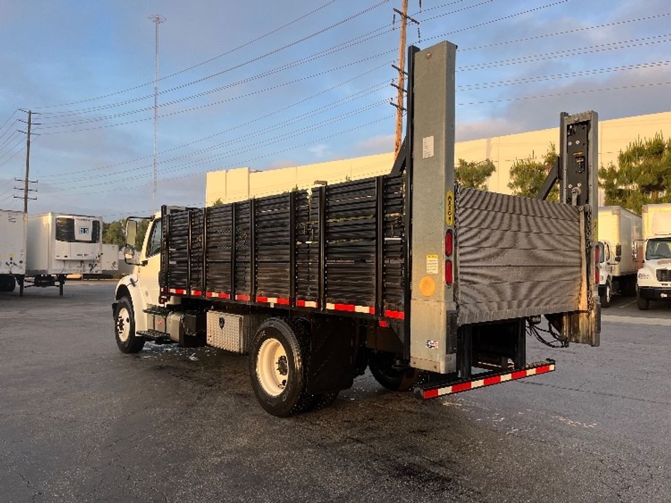 Flatbed Truck-Light and Medium Duty Trucks-Freightliner-2019-M2-Torrance-CA-151,567\n\t\tmiles-$ 39,500 - Image 6
