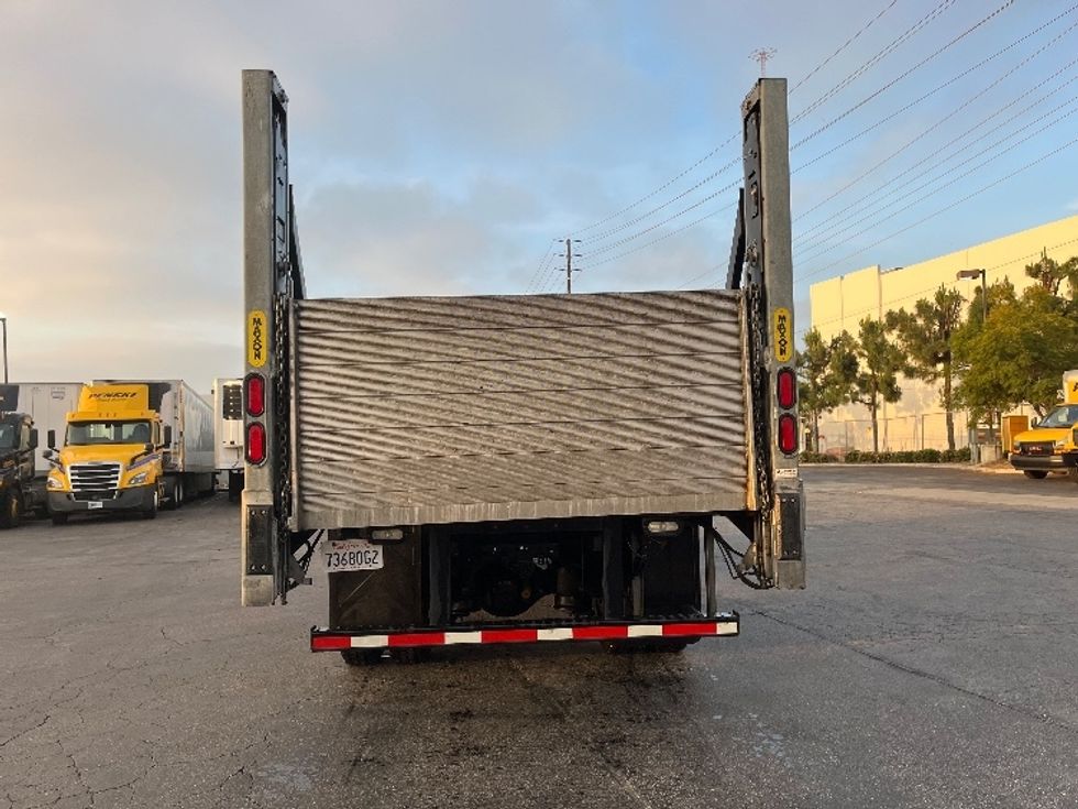 Flatbed Truck-Light and Medium Duty Trucks-Freightliner-2019-M2-Torrance-CA-151,567\n\t\tmiles-$ 39,500 - Image 7
