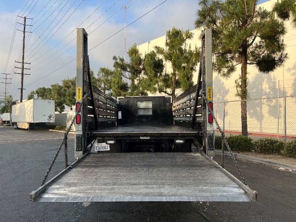 Flatbed Truck-Light and Medium Duty Trucks-Freightliner-2019-M2-Torrance-CA-151,567\n\t\tmiles-$ 39,500 - Image 9