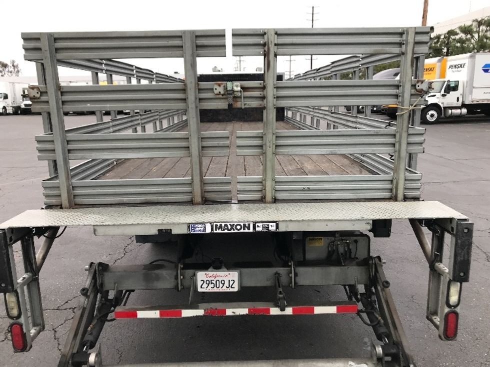 Flatbed Truck-Light and Medium Duty Trucks-Freightliner-2019-M2-Torrance-CA-151,832\n\t\tmiles-$ 58,000 - Image 10